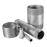 Orbit Rn-250-400 Rigid Conduit Nipple, Galvanized Steel, 2-1/2" X 4". Fixed Price $15.50.