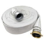 Gloxco 3" Id, Single Jacket Mill Hose Assembly (aluminum Pin Lug Fittings) Wh.... Fixed Price $236.97.