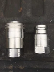 Eaton Hansen Stainless Steel Quick Connect Fitting Ml40ffp150143 & Ml40ffs150143. Fixed Price $99.94.