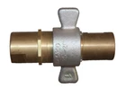 5100-20b Eaton 5100 Series Complete - 1 1/4-11 1/2 Female Npt, Valved With Wing. Fixed Price $182.21.