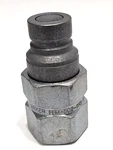 Parker Fem-502-8fp Hydraulic Quick Connect Hose Coupling 5000 Psi. Fixed Price $42.87.