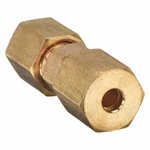 Union: Brass, Compression X Compression, For 1/4 Tube Od Aluminum/copper. Fixed Price $29.99.