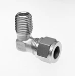 6lm4316 Gyrolok Hoke Male Elbow 3/8" Tube Od Compression X 1/4" Npt 316 Sst. Fixed Price $26.99.