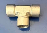 Swagelok Ss-12-t 3/4" Fnpt Threaded Female Sst Pipe Union Tee. Fixed Price $29.95.