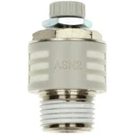 Smc Asn2-n03-s Exhaust Port Flow Control,145 Psi,3/8 In 4dgh5. Fixed Price $14.19.