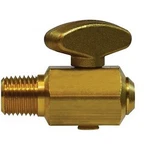 Midland Industries 46066 Drain Cock, 1/4 In Nominal Pipe, Mip, Brass Body. Fixed Price $38.06.