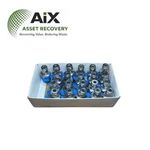 Lot Of 21 1/4" Od Tube X 1/2" Mnpt 316ss Straight Male Fitting Tylok Ss-4-dmc-8. Fixed Price $181.68.