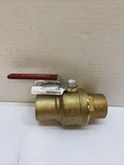 Legend S-1001nl Ball Valve 2" 101-048nl No Lead Cxc Fp Bv Female Soldered. Fixed Price $34.99.