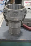 Apg 3e30css 3" Part C Fem Coupler X Hose Shank, Cam & Groove Fitting, Free Ship. Fixed Price $106.48.