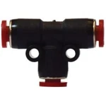 20610 Union Tee, 4mm Push-in Tube X Tube, Compos.. Fixed Price $23.81.