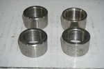 Camco 20710 3/4" Half Coupling, Threaded 150#, 316ss, Free Shipping, 4 Pieces. Fixed Price $32.00.