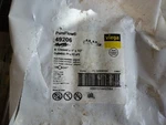 10- Viega Pureflow 49206 -6 Closed Outlets 1" X 1/2" Press Polysulfone Manifold. Fixed Price $89.95.