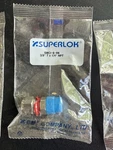 Superlok Smci-6-4n 3/8 T X 1/4 Npt Male To Female (brand New). Fixed Price $10.00.