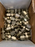 Parker 6-6 Fbu-s Connector,compxm,3/8in Box Of 33 Pcs. Fixed Price $249.00.
