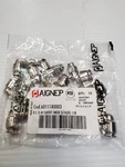 Aignep Swiftfit Swivel Male Elbow 60111x-8-1/8 (bag Of 10). Fixed Price $189.95.