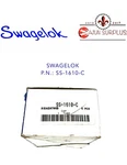 Qty:5 New Swagelok, P.n.: Ss-1610-c, Ss-316, 1 Tubing Caps!. Fixed Price $120.00.