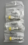 Lot Of 3 Swagelok Ss-4-wvco-6-400 Ss Vco O-ring Face Seal Fitting Tube Connector. Fixed Price $89.99.