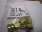 Smc Kq2f01-35a Female Adapter, 1/8 In., Tubex Fnpt Qty 5. Fixed Price $20.00.