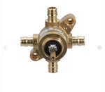 Moen U231cx M-core 2 Or 3 Function 1/2" Pex Transfer Valve. Fixed Price $60.00.