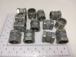 Lot Of 13 Appleton 95t100 Compression Couplings 1" (nos). Fixed Price $27.44.