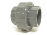 227236 New-no Box; Gf 898-375-015 Pipe Union; 1-1/2" Socket; Schedule 80 Pvc. Fixed Price $21.53.
