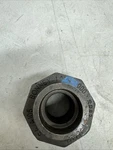 Bonney 1-1/4" Pipe Union Fitting, Sp-83, Class 3000, Sa/a105. Fixed Price $13.49.