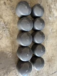 3 Spears Schedule 80 Pvc Slip Cap Lot Of 10 847-030. Fixed Price $160.00.