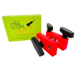1/2" Iso 16028 Flat Face Skid Steer Female Hydraulic Quick Coupler Pressure Deco. Fixed Price $160.00.