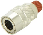 Viair 92813 1/4" Npt Male Quick Connect Coupler 1 Count (pack Of 1), Silver. Fixed Price $22.99.