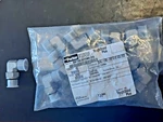 (pack Of 10) Parker Seal-lok O-ring Face Seal Tube Fitting Adapter 8m18c87omlos. Fixed Price $95.00.