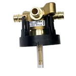 Moen U361cx M-core 1/2" 3 Or 6 Function Transfer Valve With Pex Connections. Fixed Price $64.90.