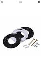 Closet Flange Spacer Kit,no 43645, Oatey Company. Fixed Price $17.86.