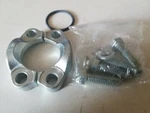 New Anchor Fluid Products 1-1/4" Code 61 Hydraulic Split Flange Kit, 20sfo. Fixed Price $14.99.
