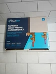 Sharkbite 25374 Tankless Water Heater Valves Installation Kit 3/4" New Ob. Fixed Price $47.49.