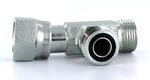 Parker 16 R6lo-s Seal-lok O-ring Orfs Face Seal Swivel Nut Run Tee. Fixed Price $36.00.