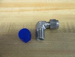 Parker 4msel4n-316 A-lok Male Elbow (pack Of 10). Fixed Price $227.96.