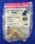 Sharkbite Ur280a Dishwasher Elbow, 3/4'' Ptc X 1/2'' Mnpt, 90 , Brass, 200 Psi. Fixed Price $9.69.