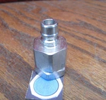 Snap-tite Parker Svhn-4 Stainless 1/4" Hydraulic Quick Coupling Nipple Plug. Fixed Price $24.95.