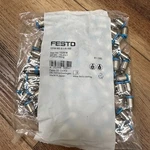 New Festo Qsm-m5-6-i-r-100 Push-in Fitting (pack Of 100). Fixed Price $194.99.