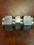 Tylok Cbc-lok Ss-12-du,du Series Double Ferrule Union,3/4",tube,316 Stainless.... Fixed Price $24.99.