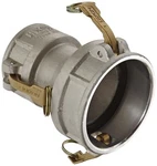 Dixon 3040-dd-al Aluminum Cam And Groove Hose Fitting Reducing Spool Coupler. Fixed Price $142.16.