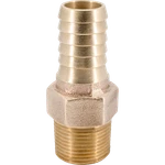 Legend Valve 1" No Lead Insert X Mnpt Adapte In Bronze - 312-005nl. Fixed Price $21.89.
