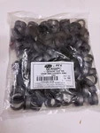 (100) Zurn Qcr5xpc 1 Inch Pex Qickcap Copper Crimp Ring W/ Positioning Cap. Fixed Price $36.95.