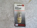 1 Pcs Topring 25.842c Quick Manual Coupler, 1/4 In, Fnpt, Steel, Zinc. Fixed Price $19.99.