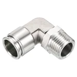 Pressure Connection Elbow Fitting 5/8" Tube Od 1/2 Bspt Male Wire. Fixed Price $14.53.