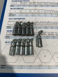 Couplamatic Hydraulic Crimp Fitting. Fixed Price $10.00.
