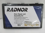 Radnor 64003938 , Ck-26 Hose Repair & Assembly Kit 1/4" I.d. B-size. Fixed Price $100.00.