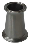 Zoro Select Eg31cc3.0x1.5 3" X 1-1/2" Clamp T304 Ss Concentric Reducer. Fixed Price $91.35.