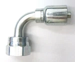 Hf 1j943-04-06 - Parker 1j943-4-6 Fitting 3/8" Hose X 1/4" Female Seal-lok Swi. Fixed Price $34.21.