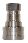 3/4" Eaton Hansen Ml6-hkp Quick Disconnect Stainless Steel New. Fixed Price $97.00.